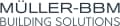 Logo der Firma Müller-BBM Building Solutions GmbH