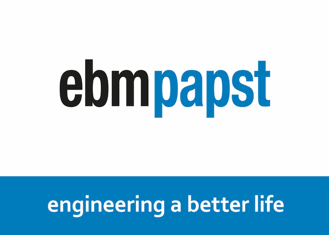Logo der Firma ebm-papst Mulfingen GmbH & Co. KGaA & Co. KG